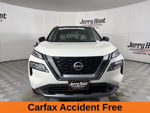Another view of 2023 Nissan Rogue SL for sale in Lexington, NC at Jerry Hunt Supercenter - Lexington