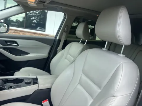 Another view of 2023 Nissan Rogue SL for sale in Lexington, NC at Jerry Hunt Supercenter - Lexington