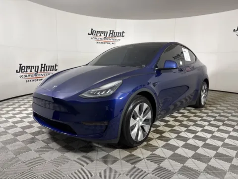 Photos of 2021 Tesla Model Y Long Range for sale in Lexington, NC at Jerry Hunt Supercenter - Lexington