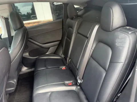 Another view of 2021 Tesla Model Y Long Range for sale in Lexington, NC at Jerry Hunt Supercenter - Lexington
