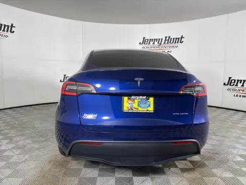 More photos of 2021 Tesla Model Y Long Range at Jerry Hunt Supercenter - Lexington, NC