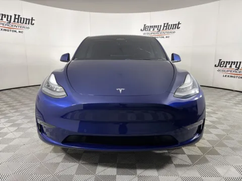 Photos of 2021 Tesla Model Y Long Range for sale in Lexington, NC at Jerry Hunt Supercenter - Lexington