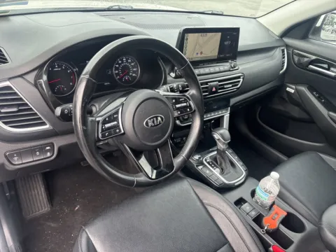 More photos of 2021 Kia Seltos SX at Jerry Hunt Supercenter - Lexington, NC