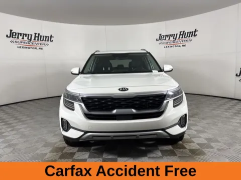 More photos of 2021 Kia Seltos SX at Jerry Hunt Supercenter - Lexington, NC