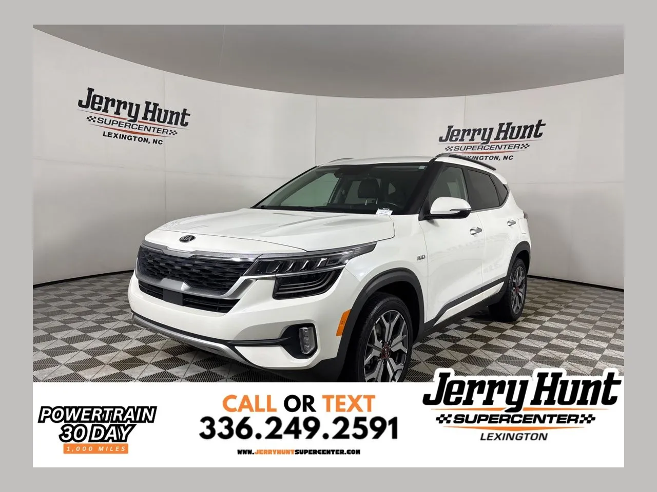 2021 Kia Seltos 1.6 SX AWD's photo