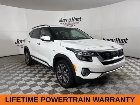 More photos of 2021 Kia Seltos SX at Jerry Hunt Supercenter - Lexington, NC