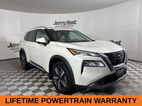 More photos of 2023 Nissan Rogue SL at Jerry Hunt Supercenter - Lexington, NC