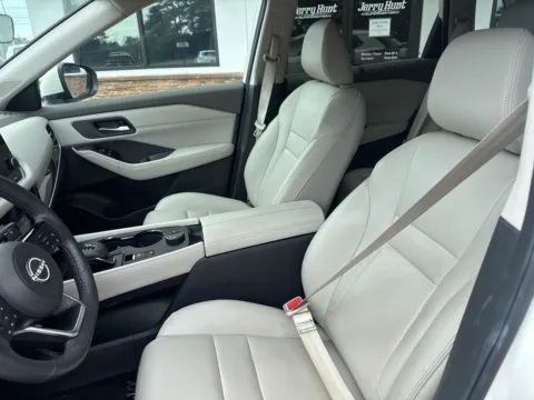 Another view of 2023 Nissan Rogue SL for sale in Lexington, NC at Jerry Hunt Supercenter - Lexington