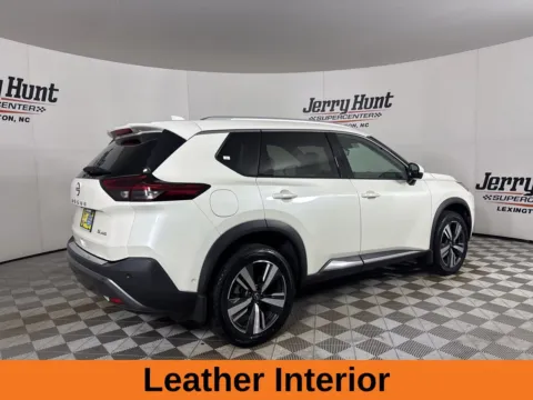 More photos of 2023 Nissan Rogue SL at Jerry Hunt Supercenter - Lexington, NC