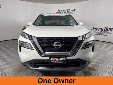 Another view of 2023 Nissan Rogue SL for sale in Lexington, NC at Jerry Hunt Supercenter - Lexington