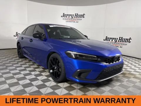 More photos of 2022 Honda Civic Si at Jerry Hunt Supercenter - Lexington, NC
