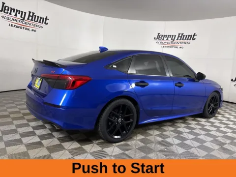 More photos of 2022 Honda Civic Si at Jerry Hunt Supercenter - Lexington, NC