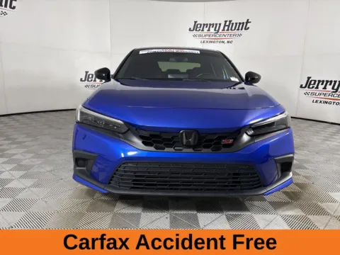 Another view of 2022 Honda Civic Si for sale in Lexington, NC at Jerry Hunt Supercenter - Lexington