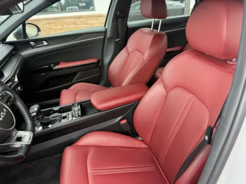 Another view of 2025 Kia K5 GT-Line for sale in Lexington, NC at Jerry Hunt Supercenter - Lexington