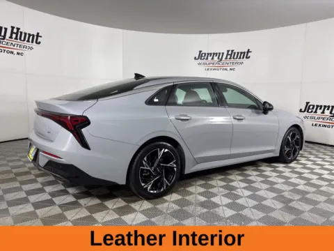 More photos of 2025 Kia K5 GT-Line at Jerry Hunt Supercenter - Lexington, NC