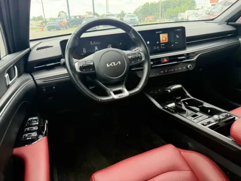 More photos of 2025 Kia K5 GT-Line at Jerry Hunt Supercenter - Lexington, NC