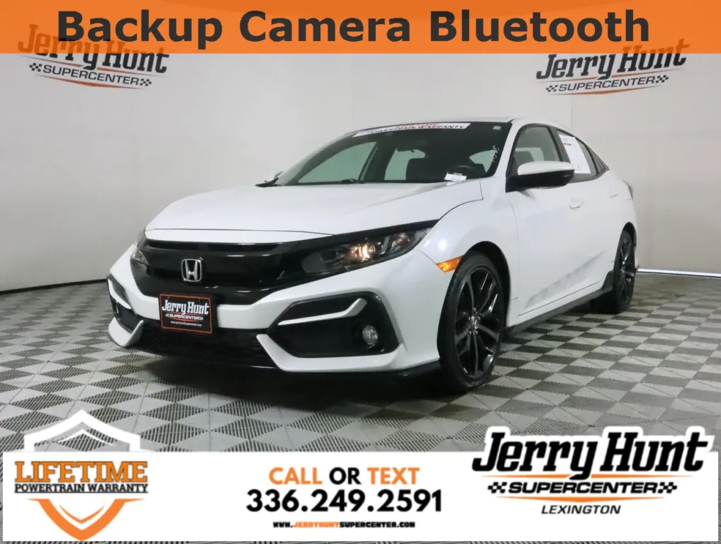 2021 Honda Civic Sport for sale in Lexington, NC