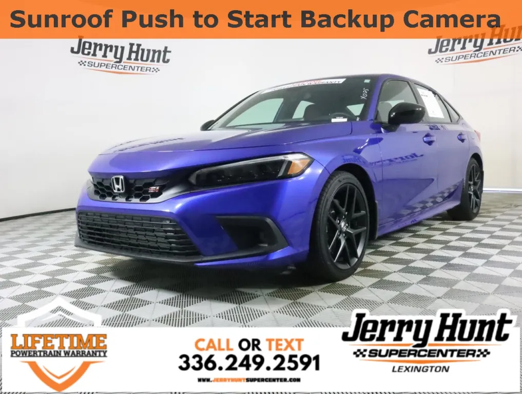 2024 Honda Civic Si for sale in Lexington, NC