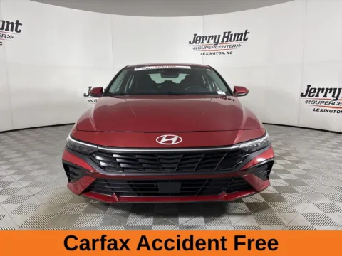 Another view of 2025 Hyundai Elantra SEL Convenience for sale in Lexington, NC at Jerry Hunt Supercenter - Lexington