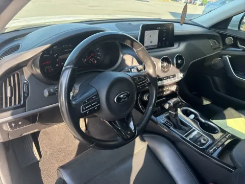 More photos of 2018 Kia Stinger Premium at Jerry Hunt Supercenter - Lexington, NC
