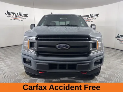 More photos of 2020 Ford F-150 XLT at Jerry Hunt Supercenter - Lexington, NC