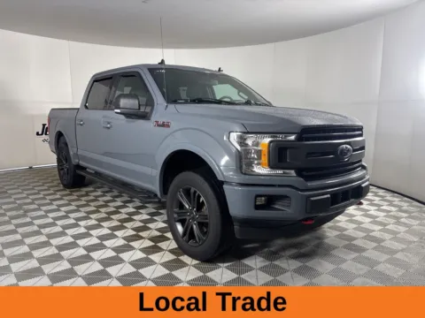 More photos of 2020 Ford F-150 XLT at Jerry Hunt Supercenter - Lexington, NC
