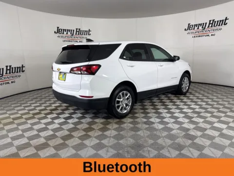 More photos of 2024 Chevrolet Equinox LS at Jerry Hunt Supercenter - Lexington, NC