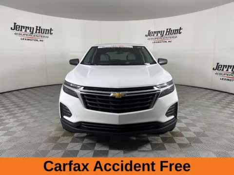 Another view of 2024 Chevrolet Equinox LS for sale in Lexington, NC at Jerry Hunt Supercenter - Lexington
