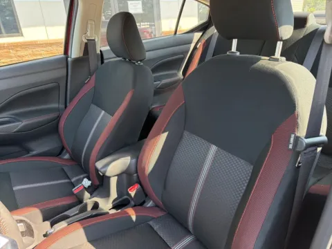 Another view of 2025 Nissan Versa 1.6 SR for sale in Lexington, NC at Jerry Hunt Supercenter - Lexington