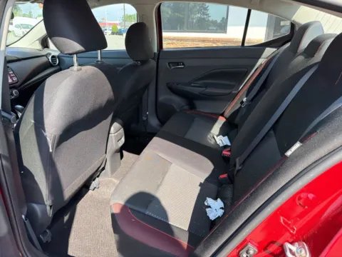 More photos of 2025 Nissan Versa 1.6 SR at Jerry Hunt Supercenter - Lexington, NC