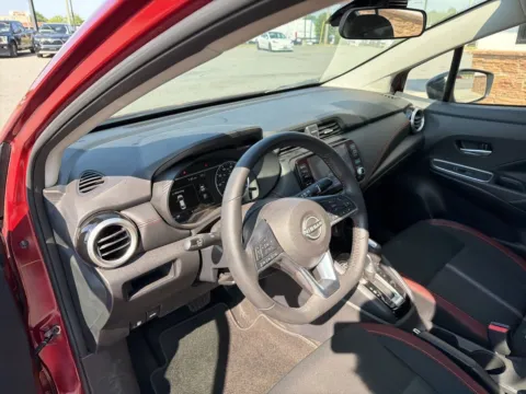 More photos of 2025 Nissan Versa 1.6 SR at Jerry Hunt Supercenter - Lexington, NC