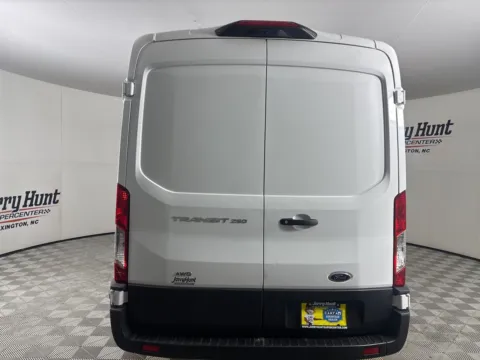 More photos of 2023 Ford Transit-250 at Jerry Hunt Supercenter - Lexington, NC