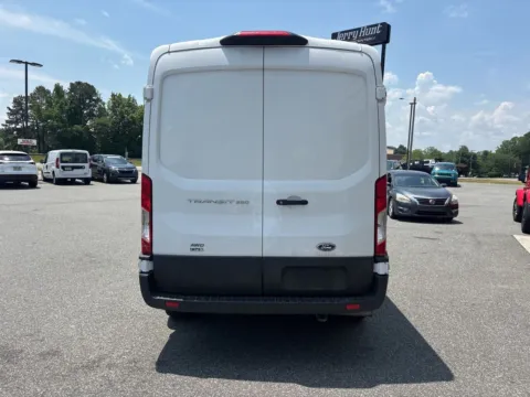 More photos of 2023 Ford Transit-250 at Jerry Hunt Supercenter - Lexington, NC