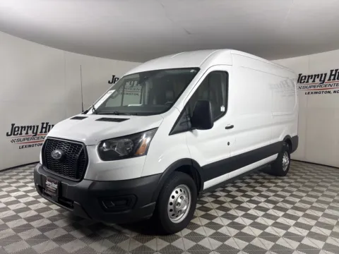 White 2023 Ford Transit-250 for sale in Lexington, NC