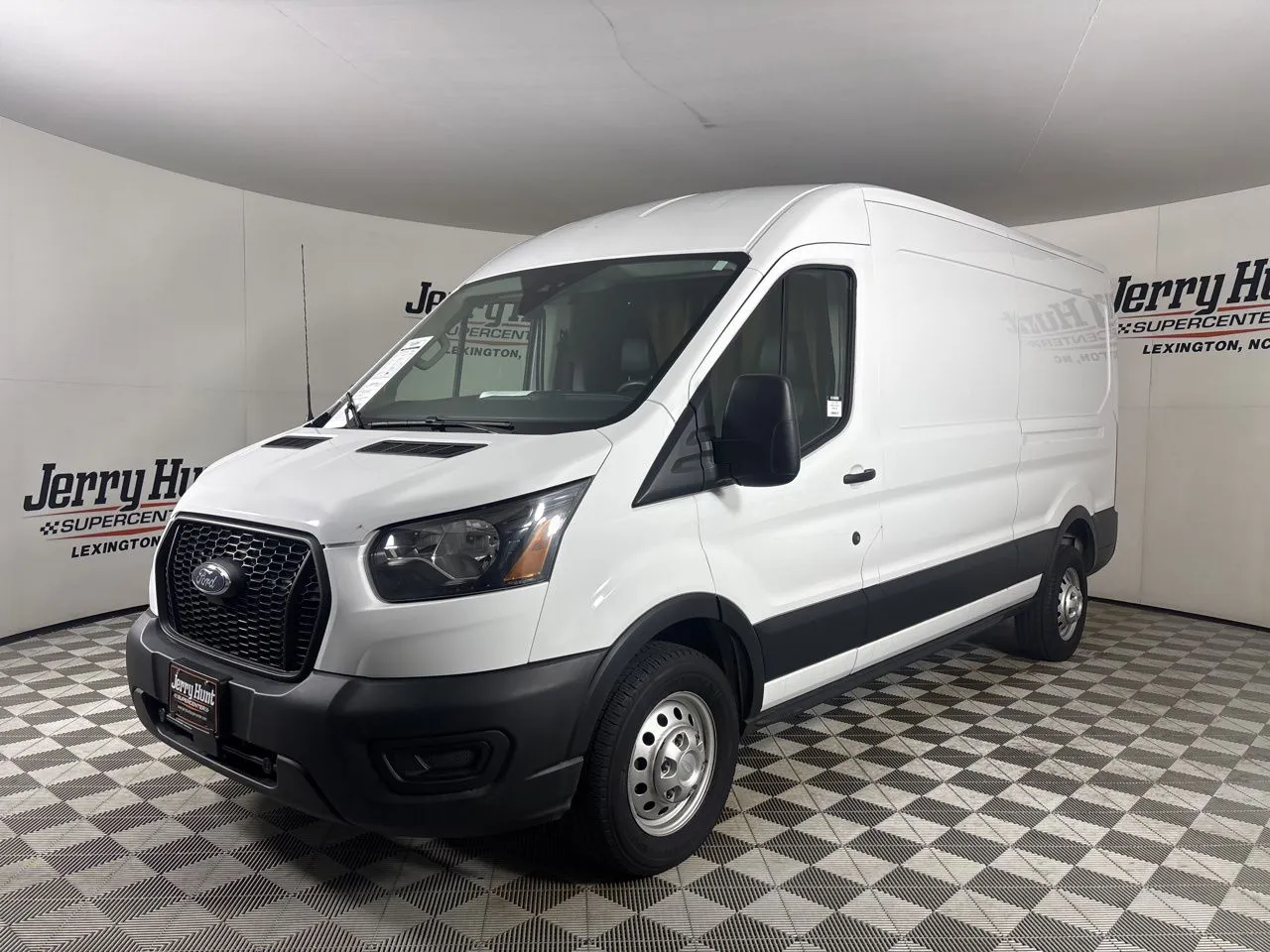White 2023 Ford Transit-250 for sale in Lexington, NC