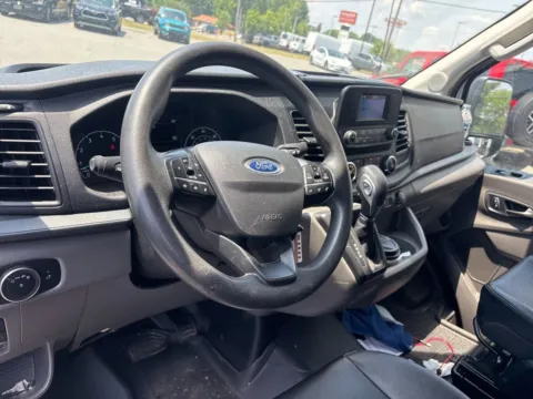 Another view of 2023 Ford Transit-250 for sale in Lexington, NC at Jerry Hunt Supercenter - Lexington
