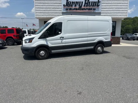 White 2023 Ford Transit-250 for sale in Lexington, NC