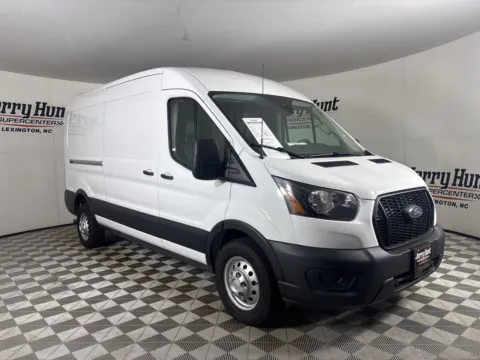 Another view of 2023 Ford Transit-250 for sale in Lexington, NC at Jerry Hunt Supercenter - Lexington