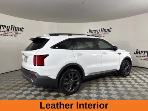 More photos of 2023 Kia Sorento X-Line SX Prestige at Jerry Hunt Supercenter - Lexington, NC
