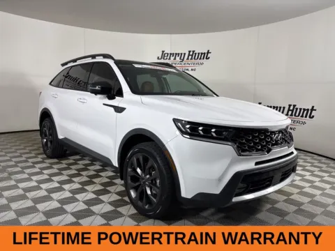 More photos of 2023 Kia Sorento X-Line SX Prestige at Jerry Hunt Supercenter - Lexington, NC