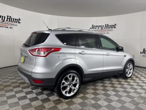 More photos of 2014 Ford Escape Titanium at Jerry Hunt Supercenter - Lexington, NC