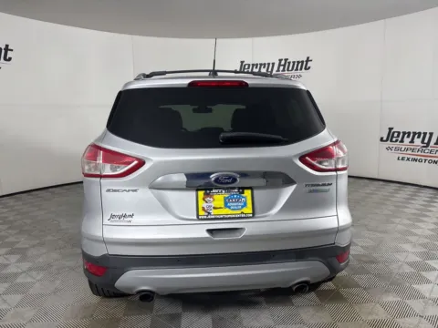 More photos of 2014 Ford Escape Titanium at Jerry Hunt Supercenter - Lexington, NC