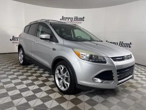 Another view of 2014 Ford Escape Titanium for sale in Lexington, NC at Jerry Hunt Supercenter - Lexington