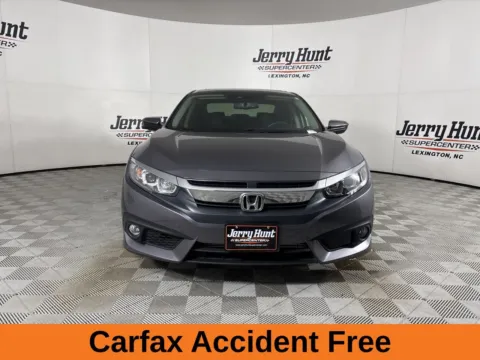 More photos of 2017 Honda Civic EX-L at Jerry Hunt Supercenter - Lexington, NC