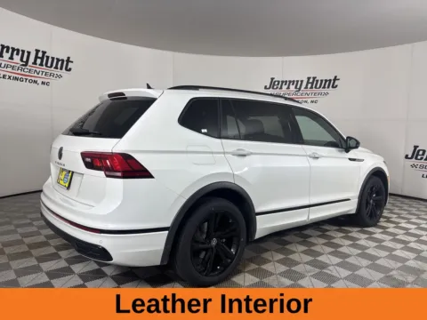 More photos of 2023 Volkswagen Tiguan 2.0T SE R-Line Black at Jerry Hunt Supercenter - Lexington, NC