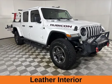 More photos of 2020 Jeep Gladiator Rubicon at Jerry Hunt Supercenter - Lexington, NC