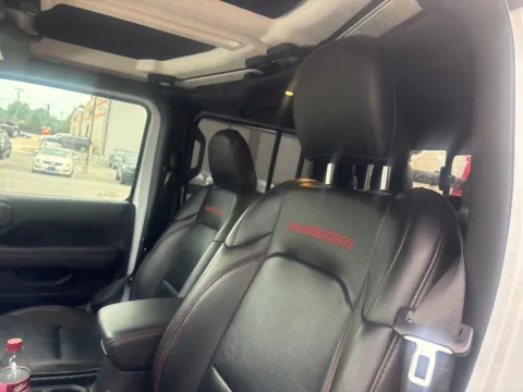 Another view of 2020 Jeep Gladiator Rubicon for sale in Lexington, NC at Jerry Hunt Supercenter - Lexington