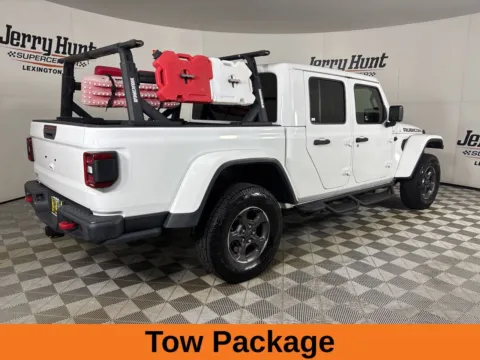 More photos of 2020 Jeep Gladiator Rubicon at Jerry Hunt Supercenter - Lexington, NC