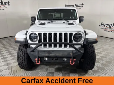 More photos of 2020 Jeep Gladiator Rubicon at Jerry Hunt Supercenter - Lexington, NC