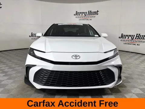 Another view of 2025 Toyota Camry SE for sale in Lexington, NC at Jerry Hunt Supercenter - Lexington